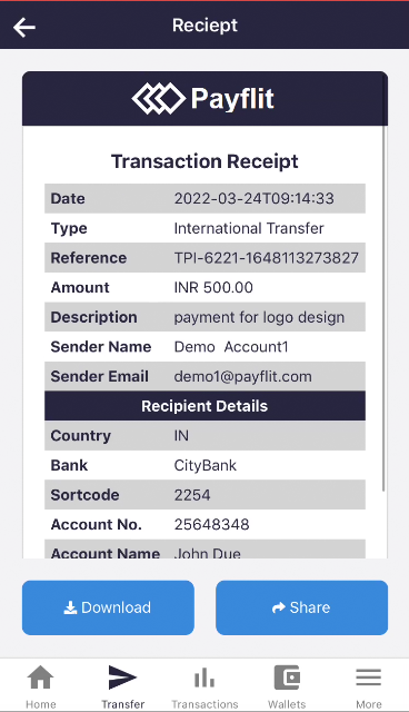 Payflit gallery image