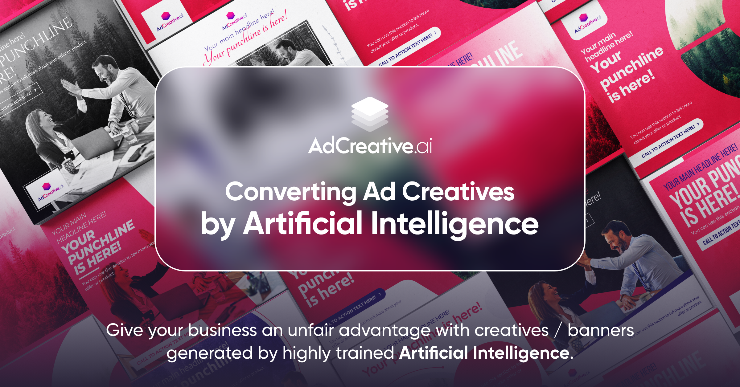 Anúncio alimentado à inteligência artificial media 4