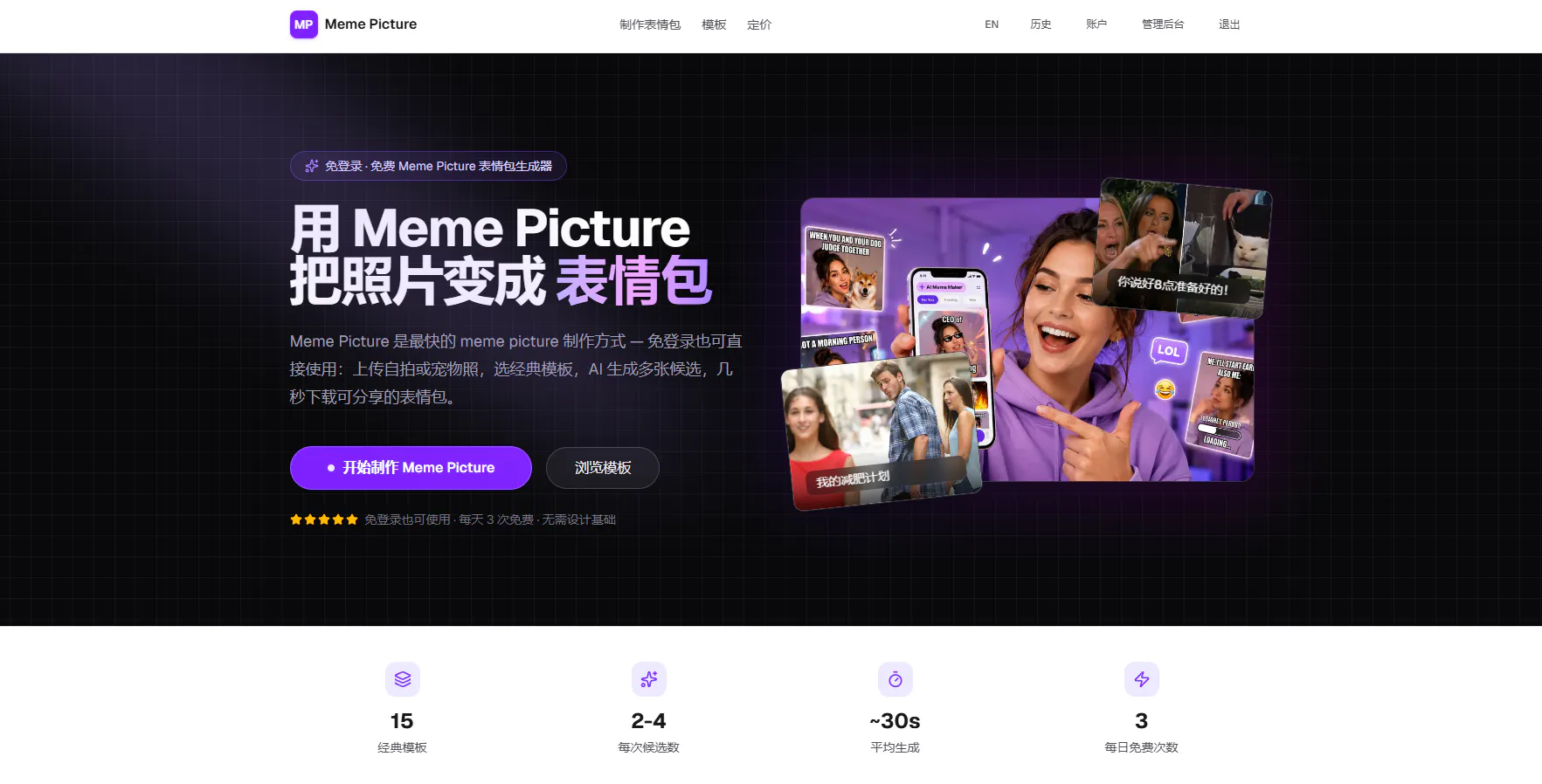Meme Picture gallery image