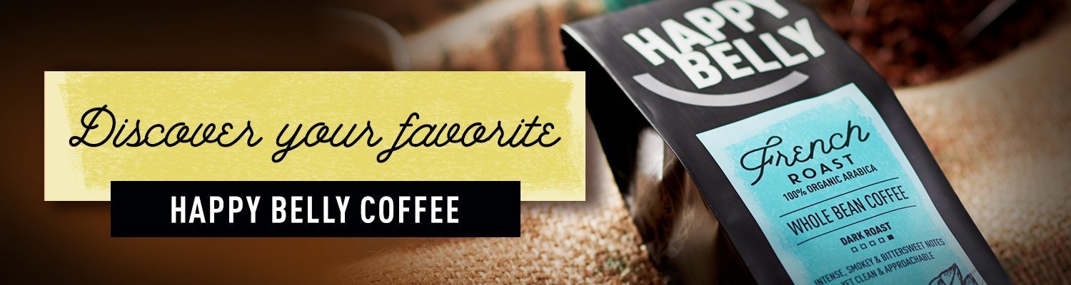 Happy Belly Coffee gallery image