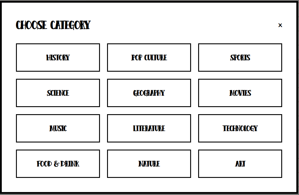 Quiz Generation - Screenshot 2 showing product features and functionality