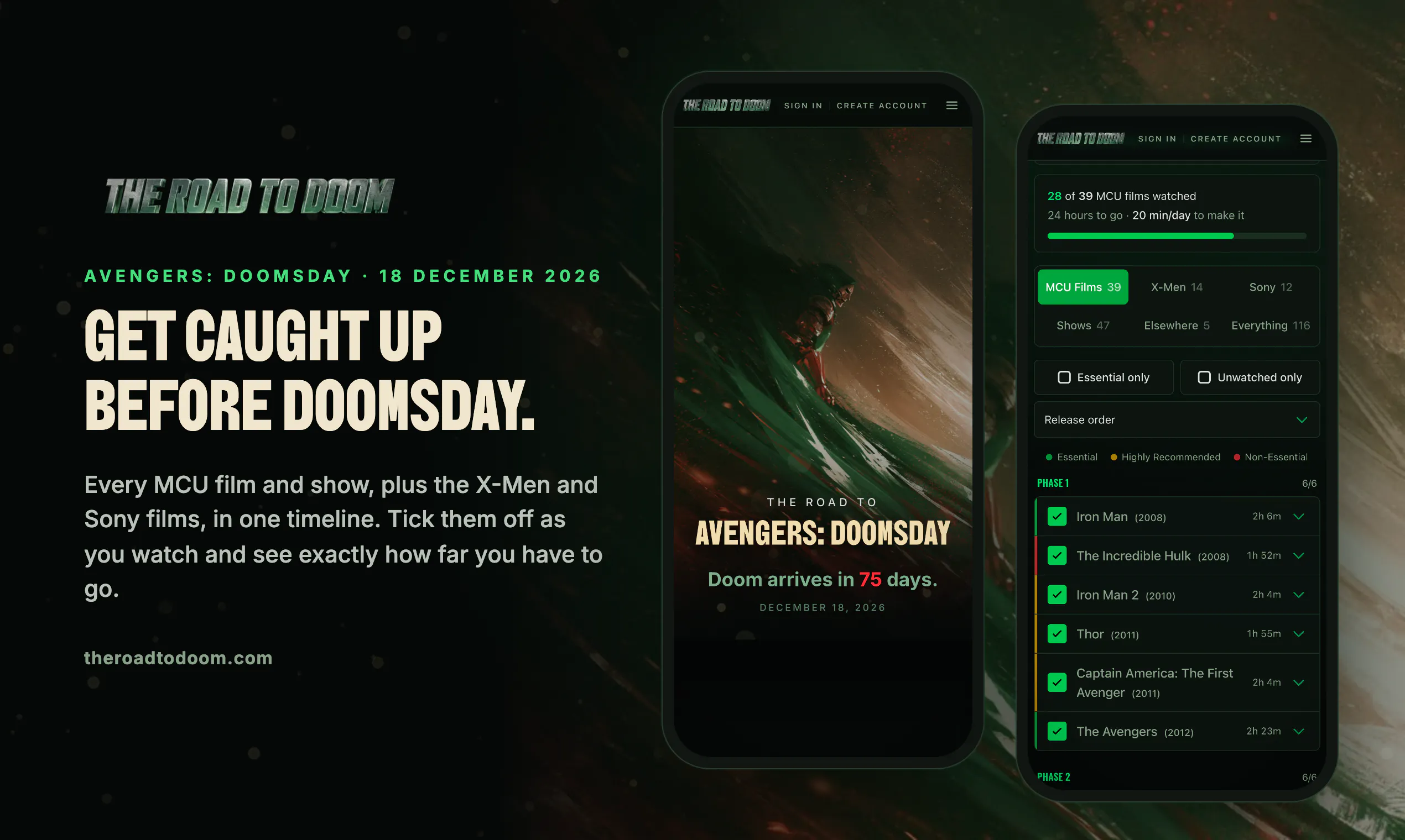The Road to Doom gallery image