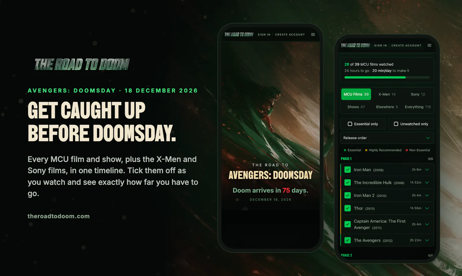 The Road to Doom screenshot 2