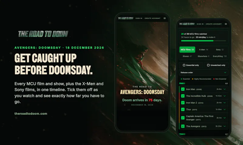 The Road to Doom screenshot 2
