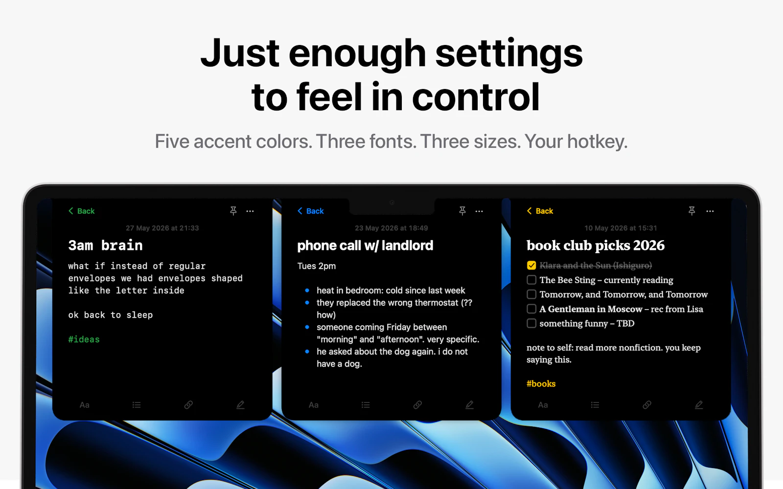 Notchkin screenshot 4