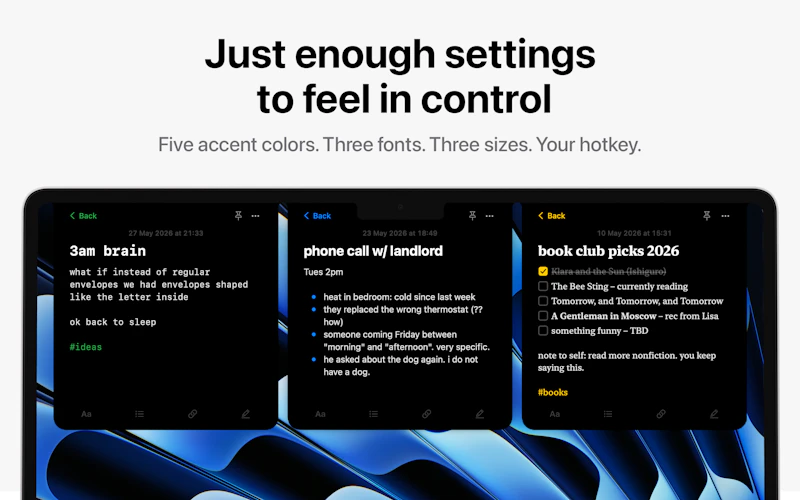Notchkin screenshot 4