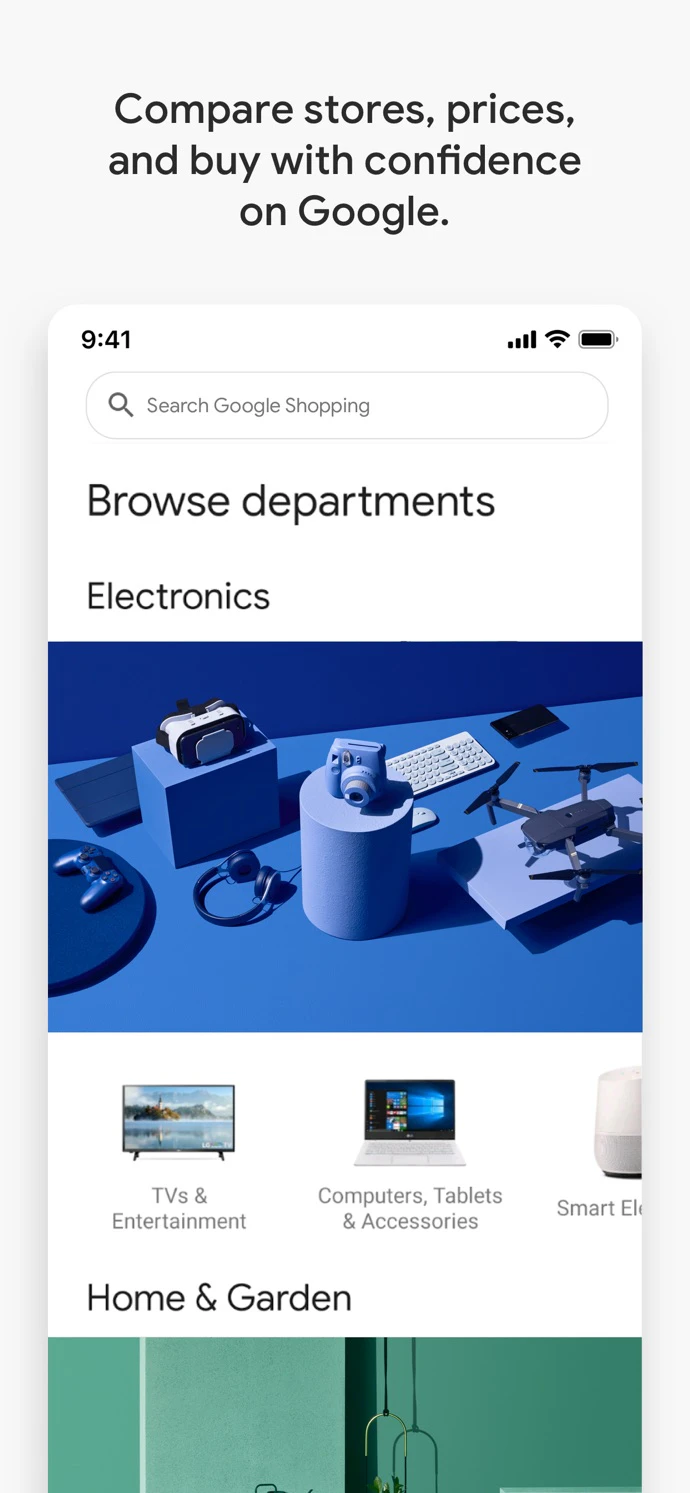 Google Shopping Image