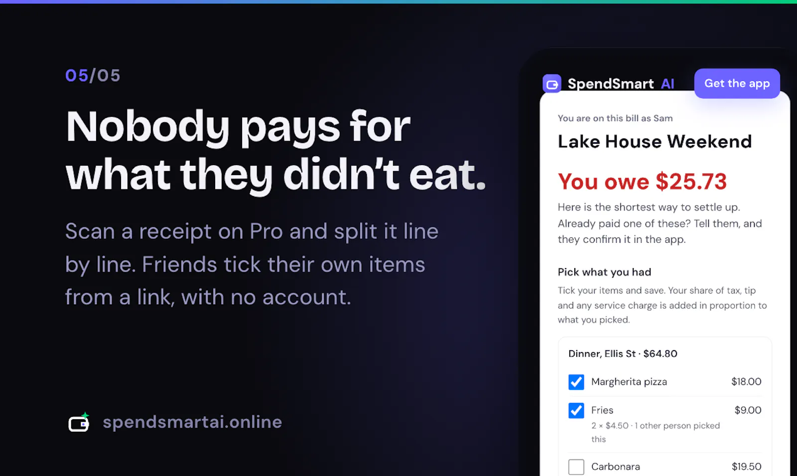 SpendSmart AI screenshot 7