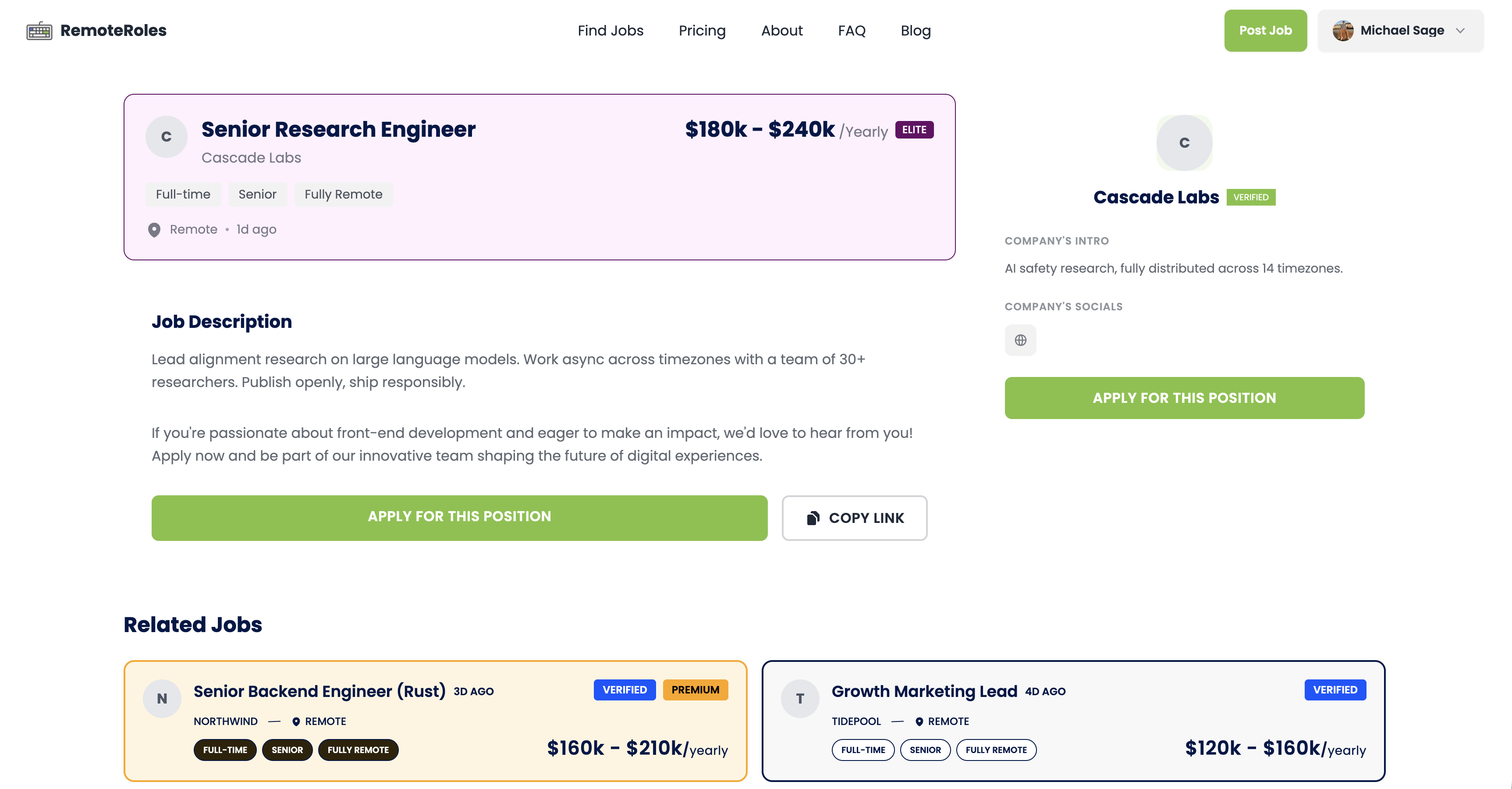 RemoteRoles gallery image