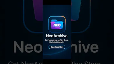 NeoArchive: File Manager gallery image