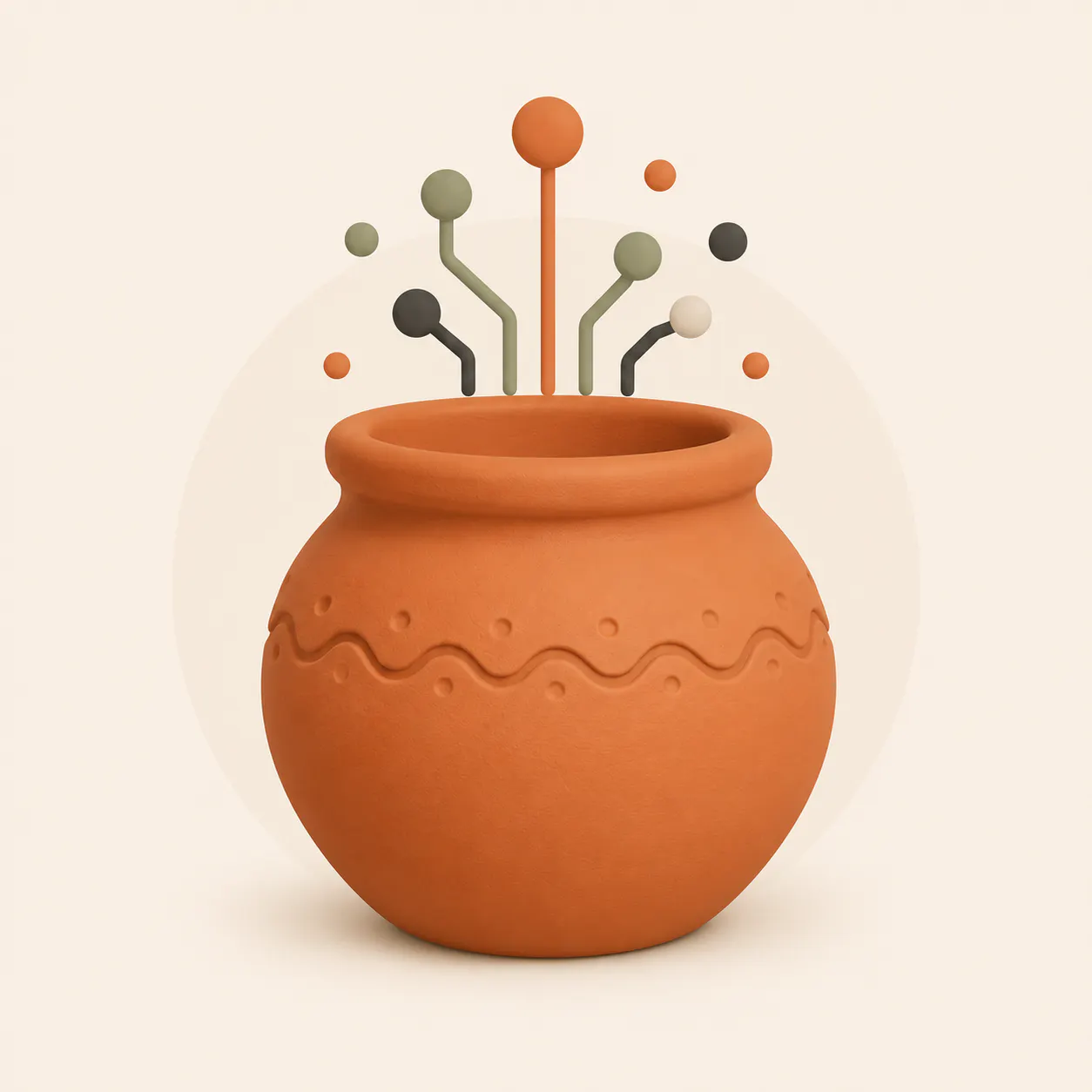 Cache-Pot logo