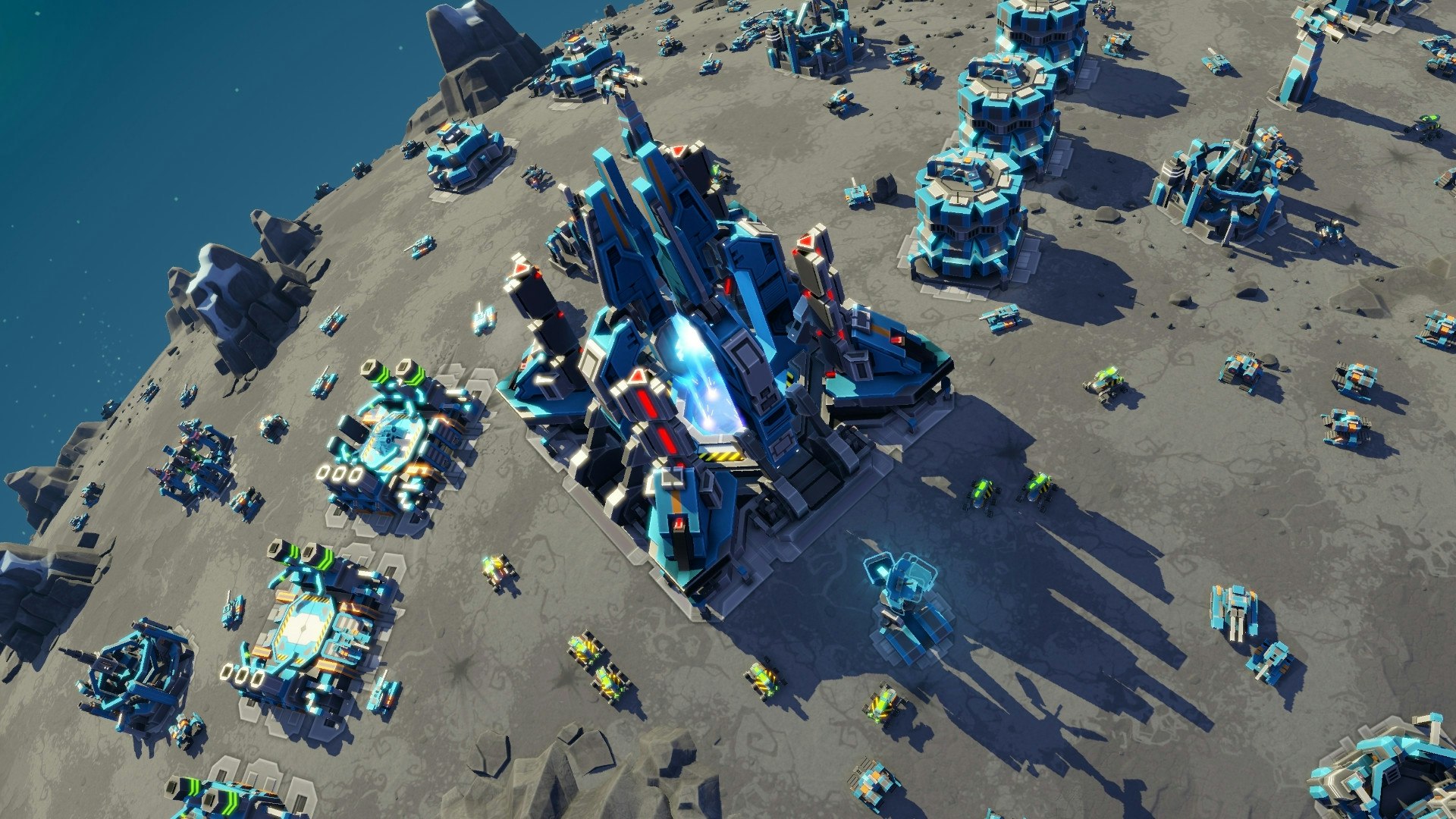 Planetary Annihilation: TITANS gallery image