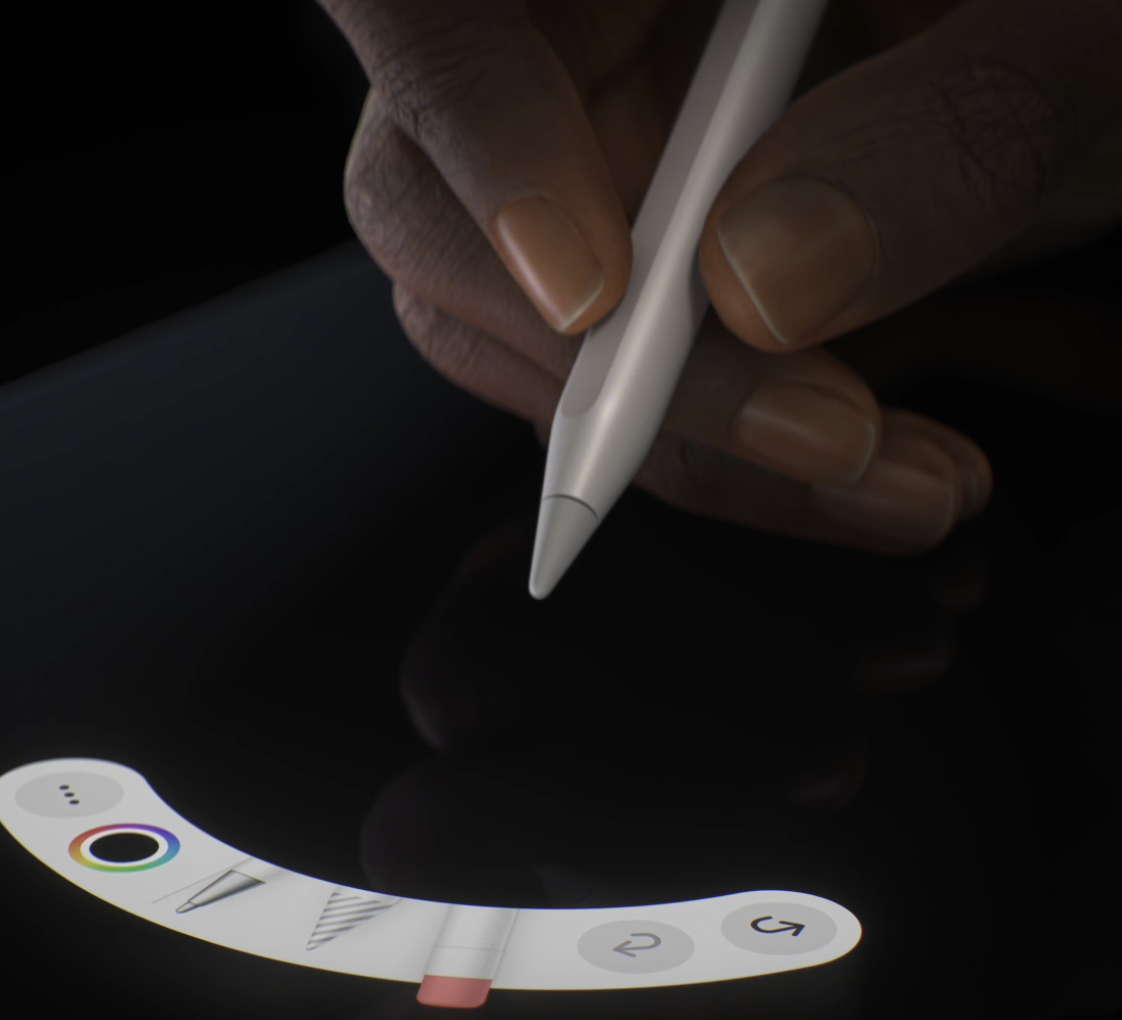 Apple Pencil Pro media 3