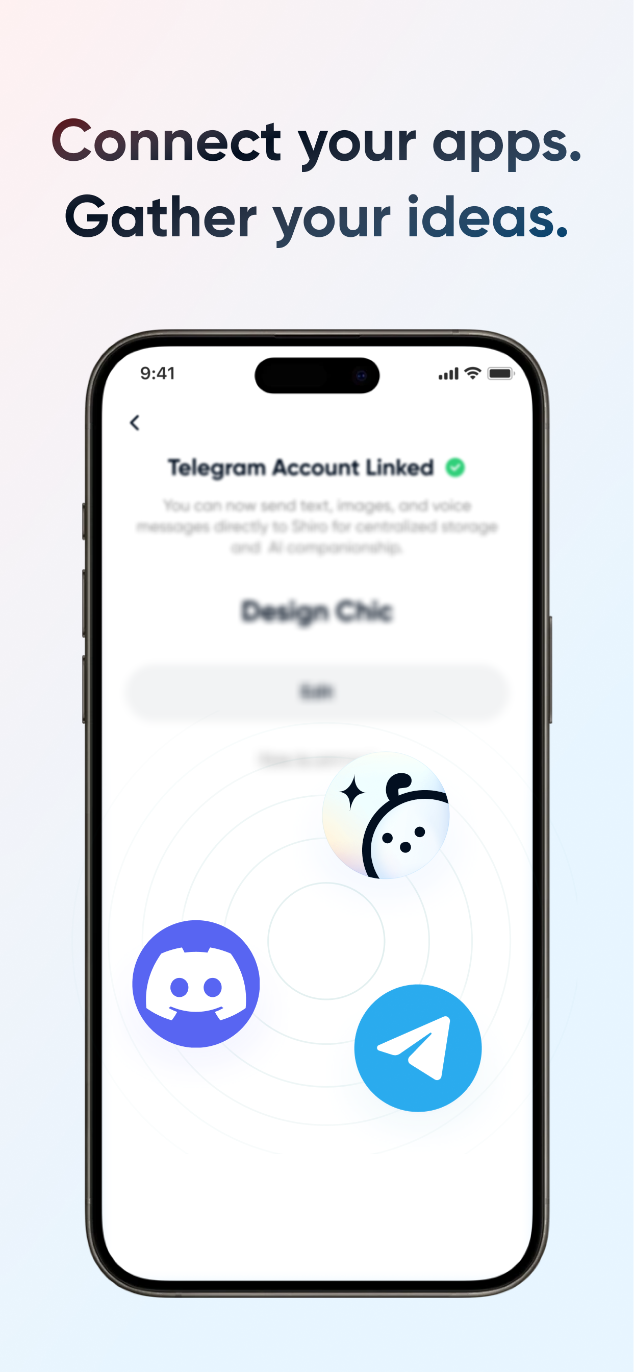 Shiro - AI Journal gallery image