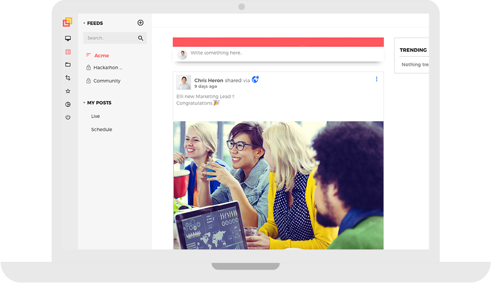 Visibly gallery image