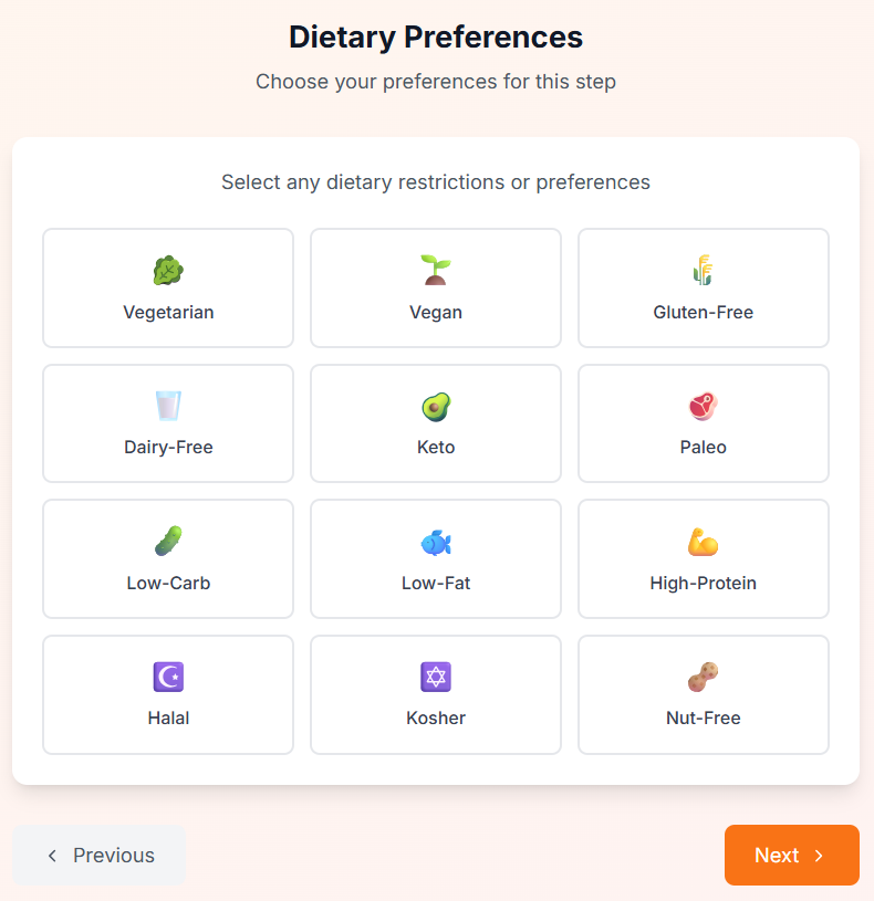 Maison Foodie screenshot 3