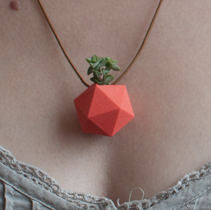 Wearable Planter