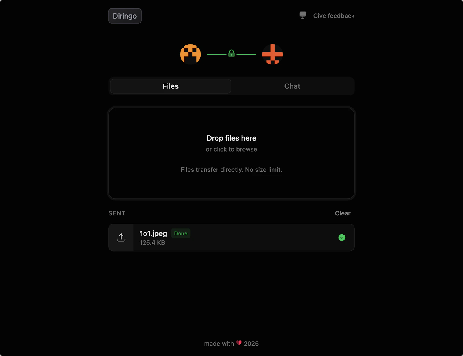 Diringo screenshot 7