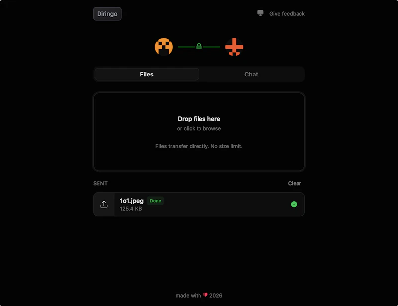Diringo screenshot 7
