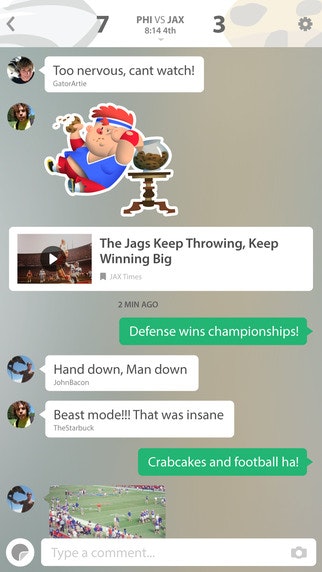 GameOn gallery image