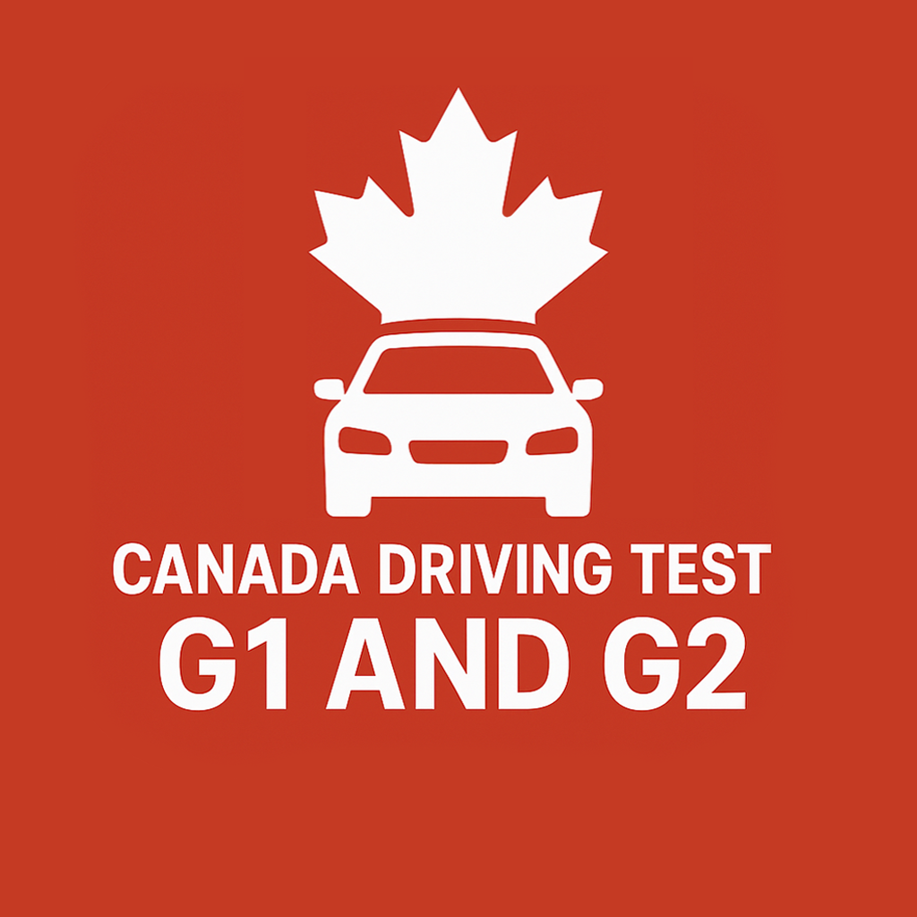 Canada Driving Test G1 and G2