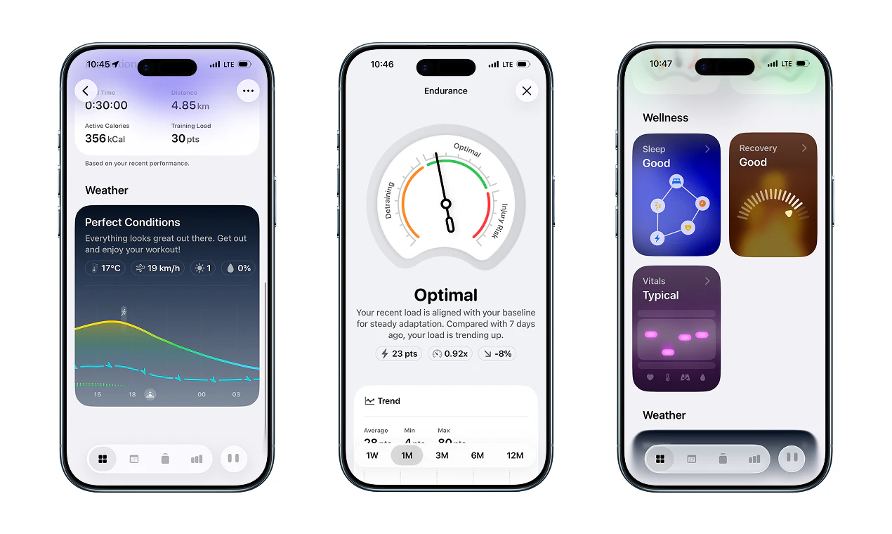 Whistle screenshot 3