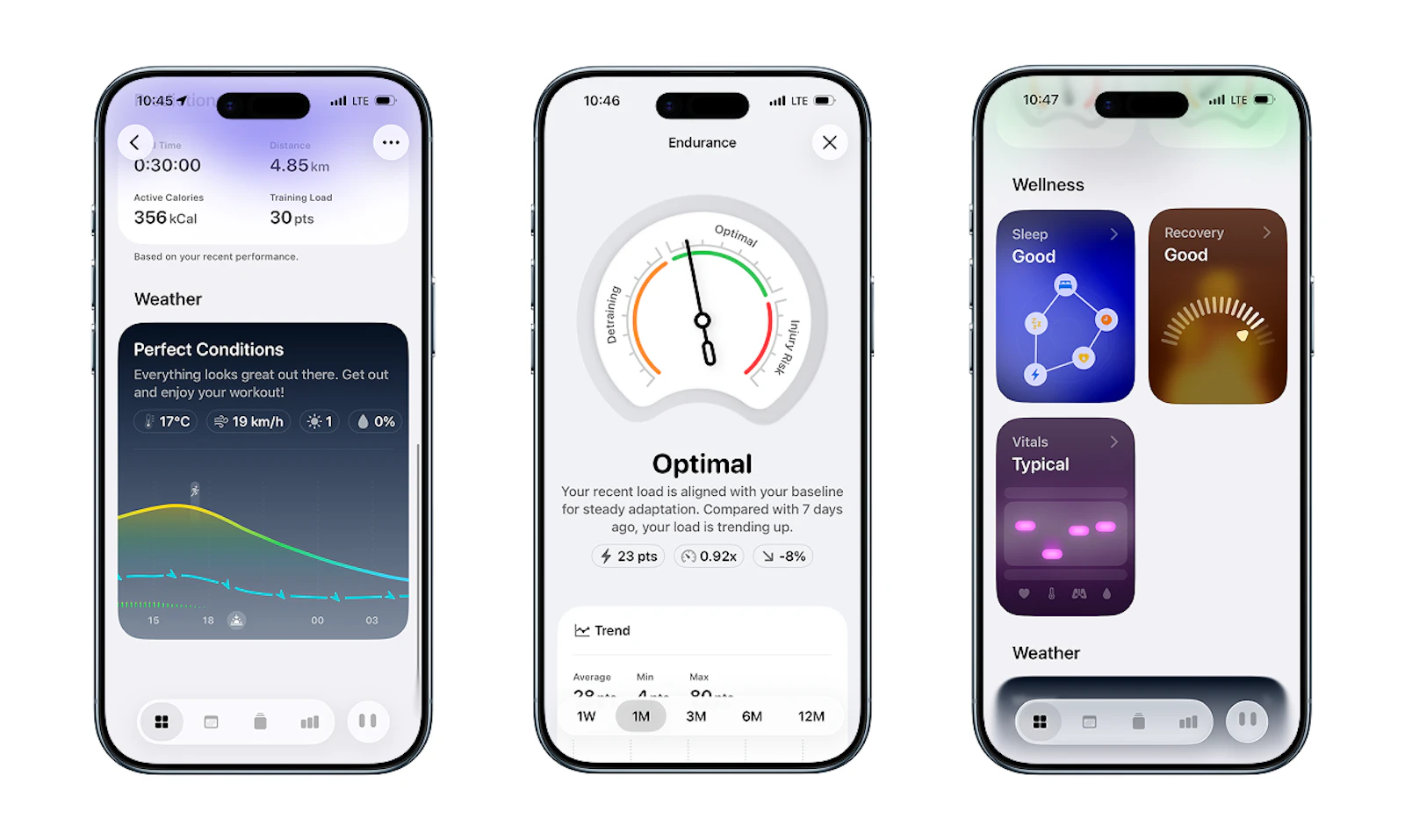 Whistle screenshot 4
