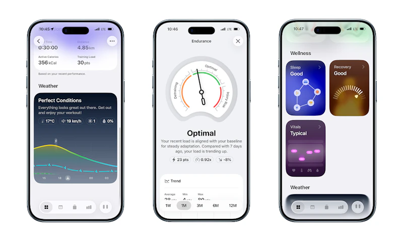Whistle screenshot 4