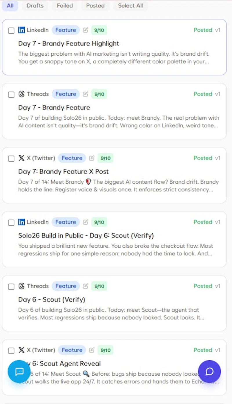 SOLO26-PULSE screenshot 5