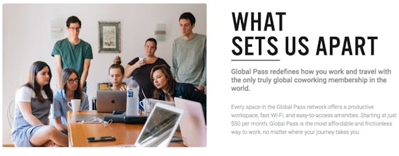 Global Pass (by Coworker.com) gallery image