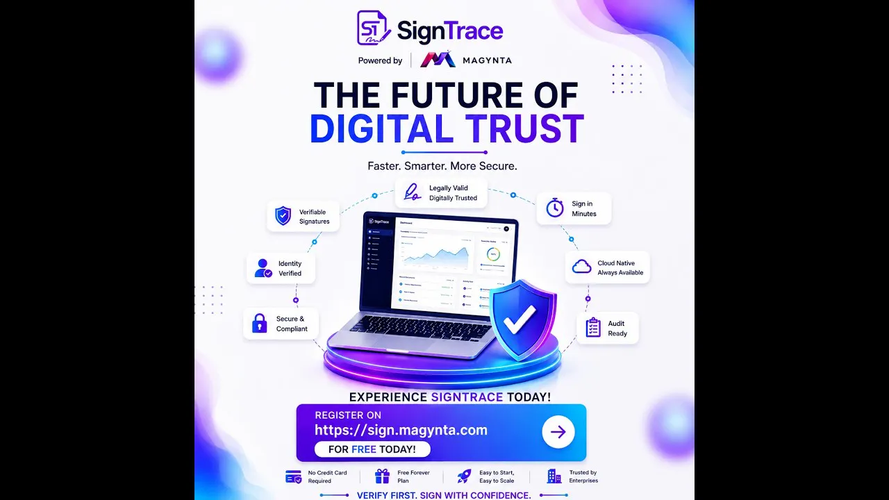 SignTrace gallery image
