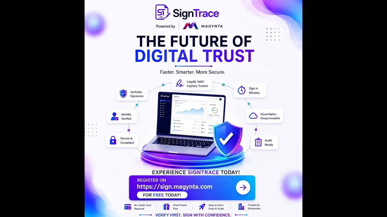 SignTrace screenshot 1 (video preview)