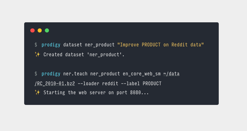 Prodigy gallery image