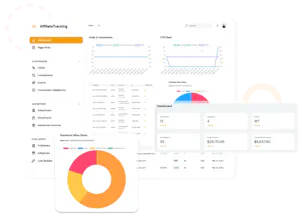 Affiliate Tracking Platform gallery image
