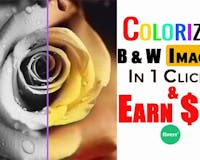 How to Colorize Black & White Photo media 1