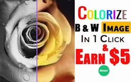 How to Colorize Black & White Photo media 1