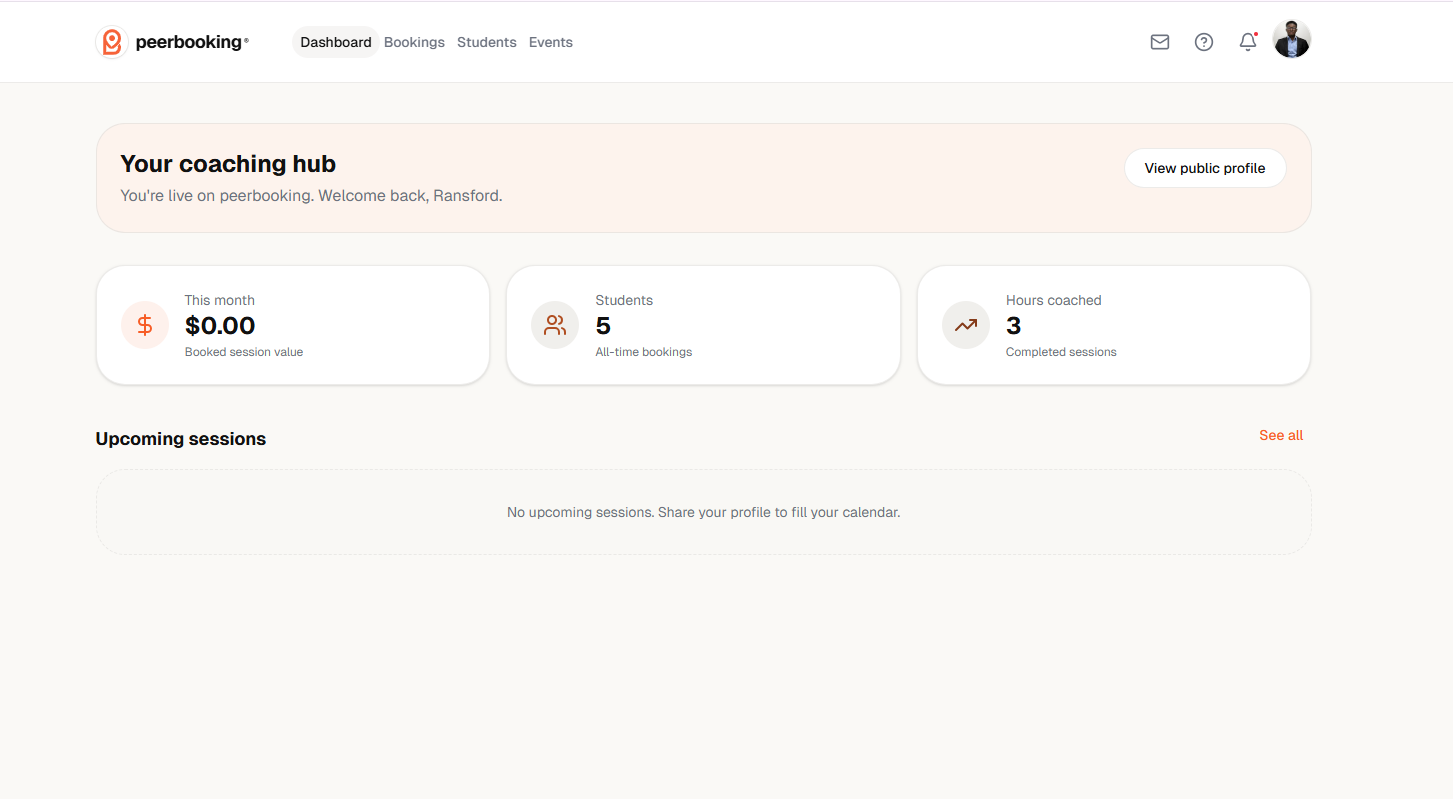 peerbooking gallery image