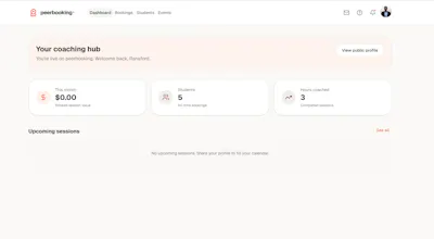 peerbooking gallery image