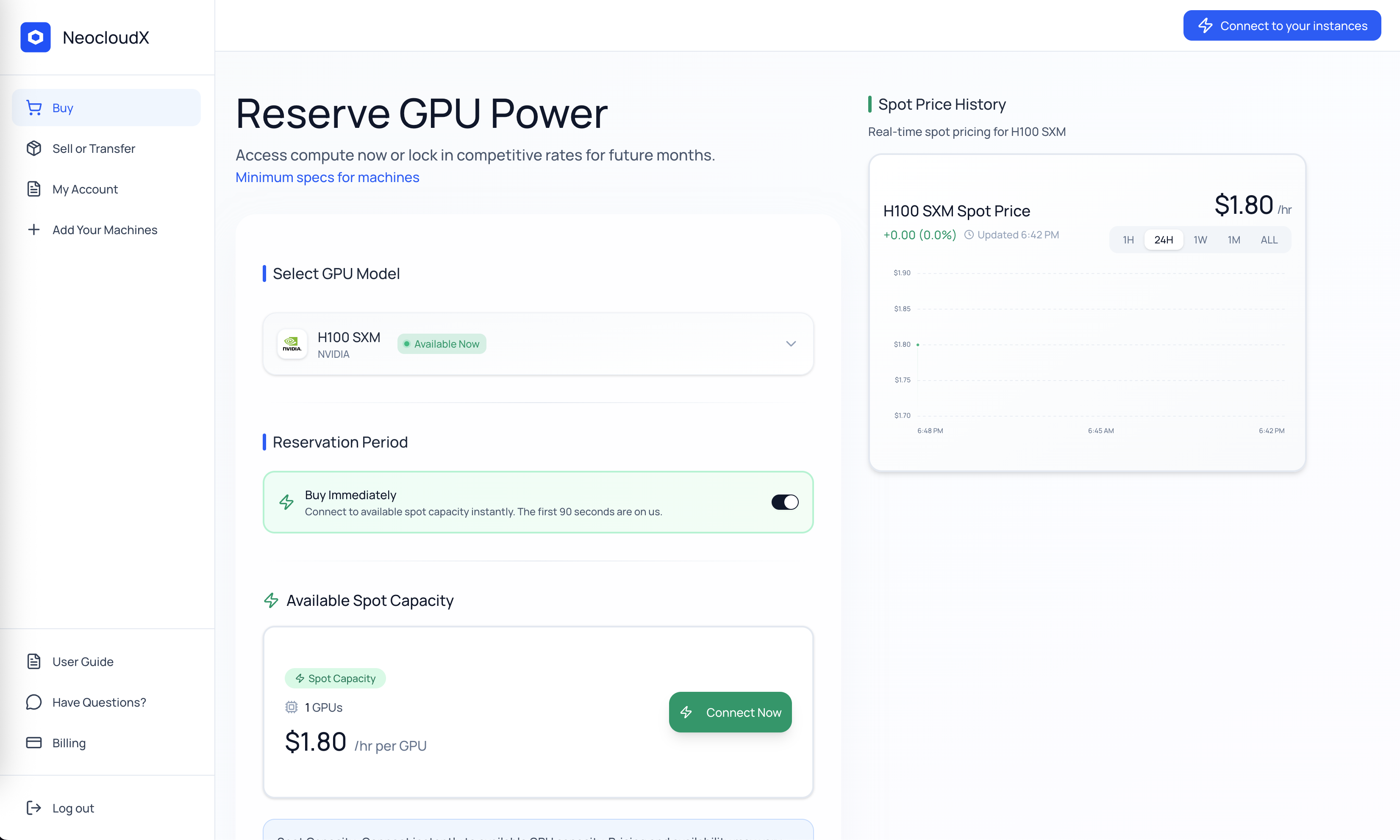 NeocloudX gallery image