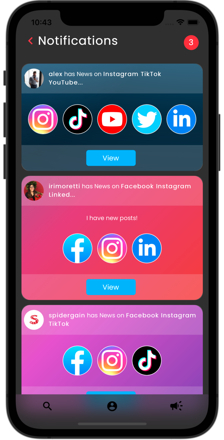 Espidera media 4