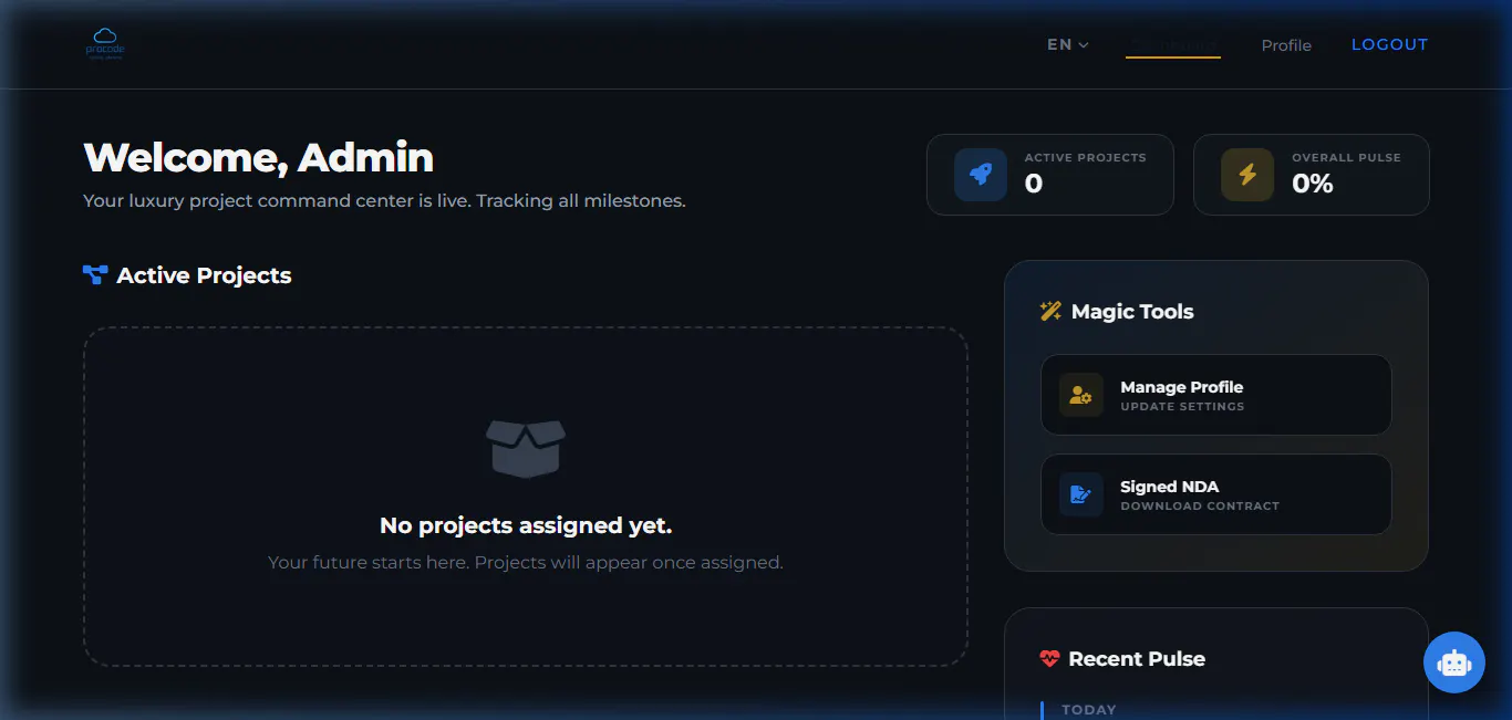 Procode CRM gallery image