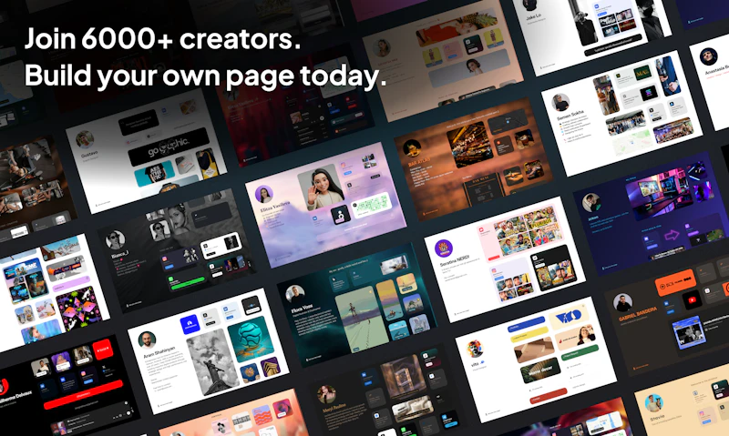 own.page screenshot 9