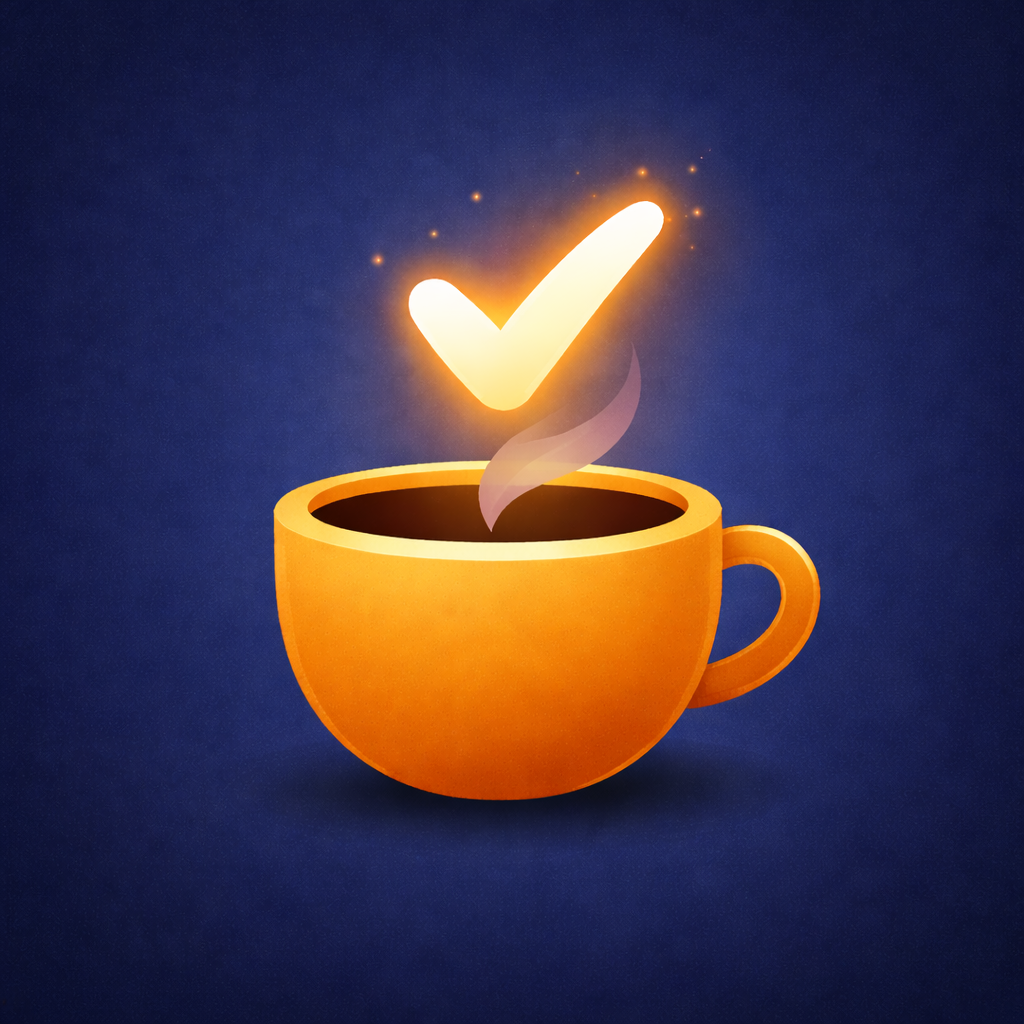 FocusBrew: ADHD Task Manager