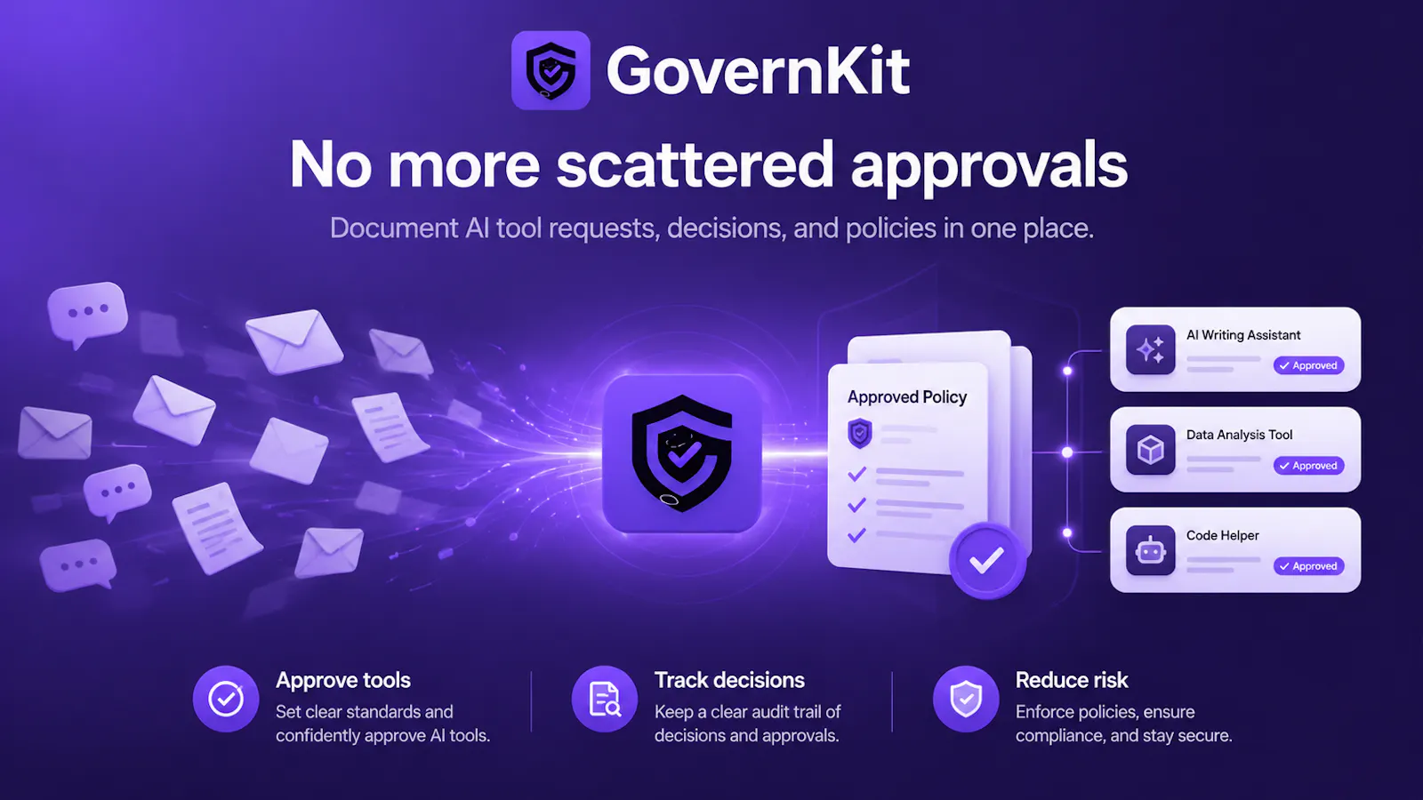 GovernKit screenshot 2