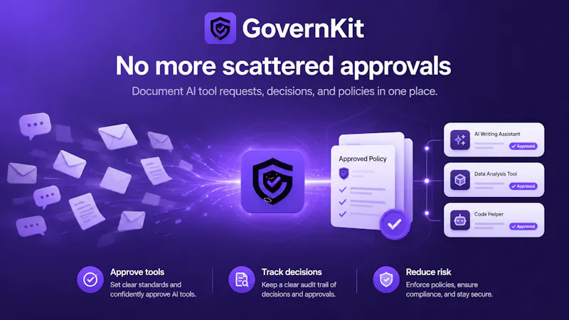 GovernKit screenshot 2