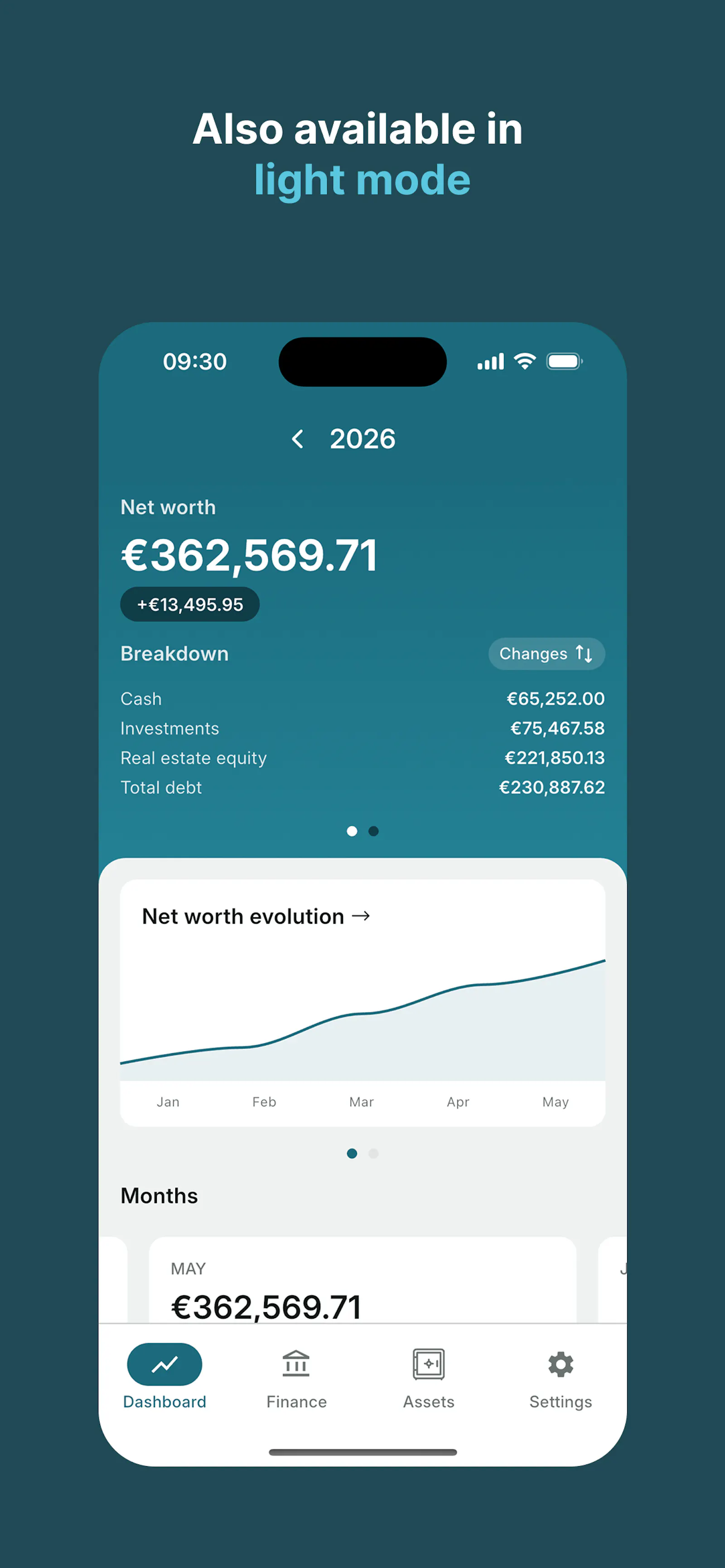 Fyrgo Finance screenshot 9