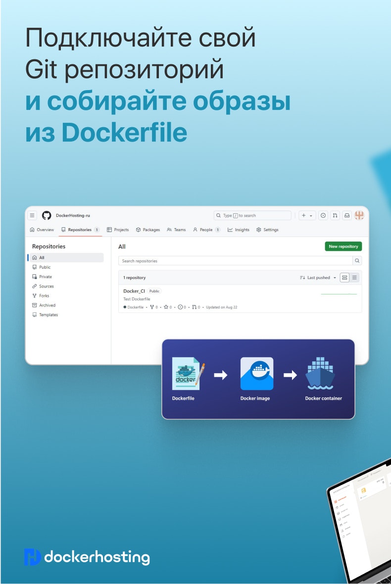 dockerhosting.ru - 最佳廉價的Docker在俄羅斯為Deeter託管 media 4
