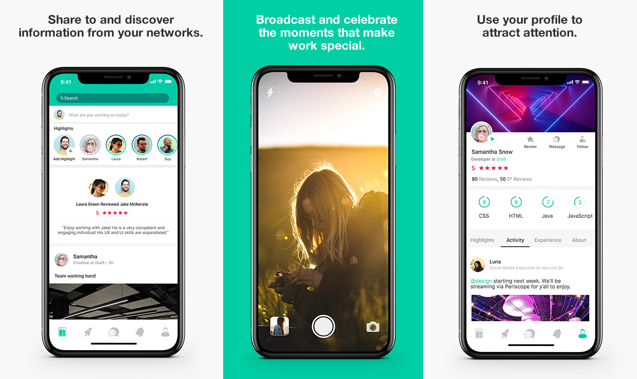 Recruitd gallery image