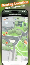 Rock Identifier GPS Tracker gallery image