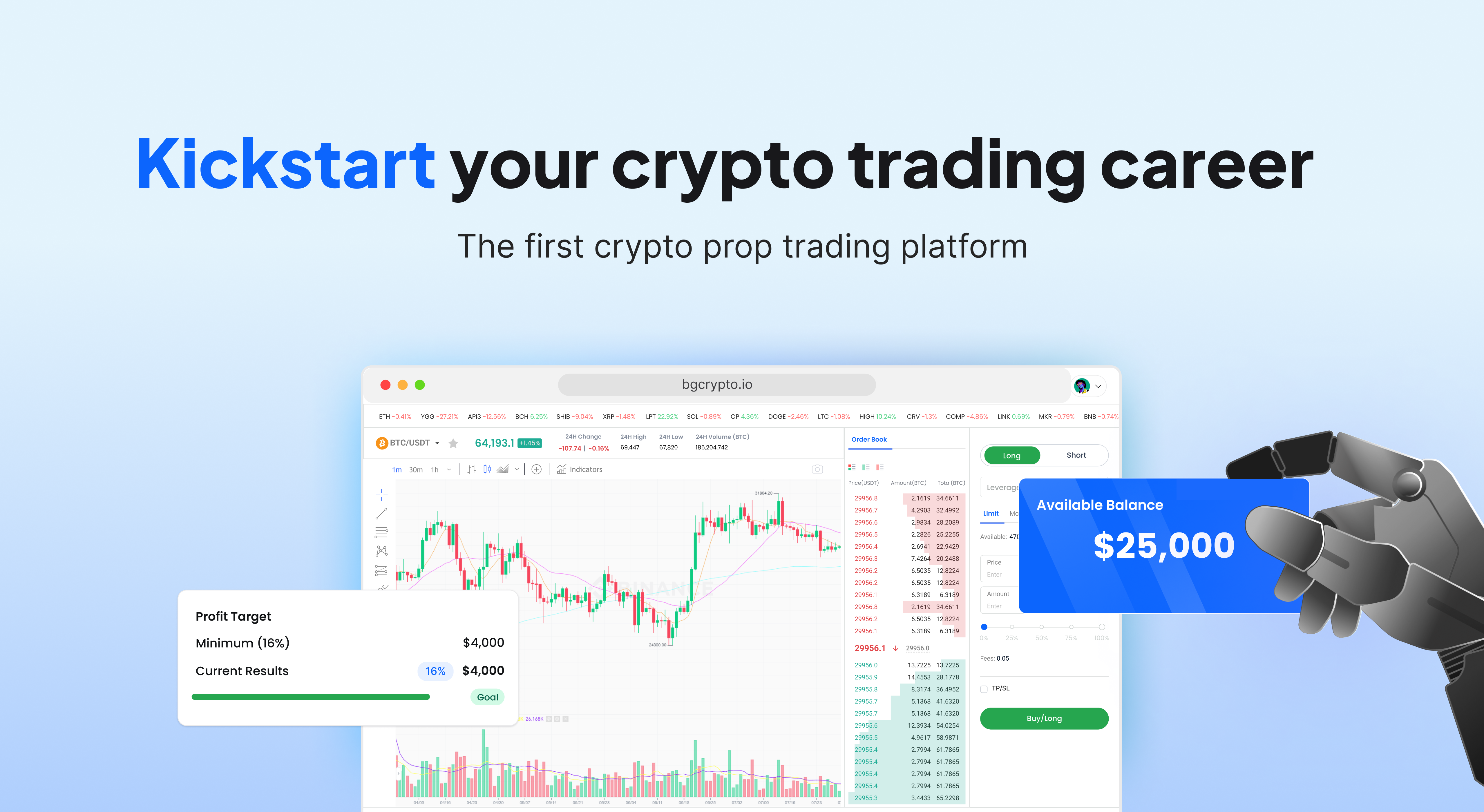 Mídia 1 de BGCRYPTO